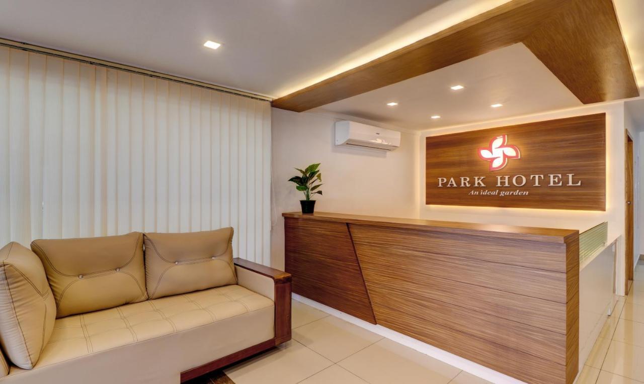 特里凡得琅 Treebo Park酒店 外观 照片