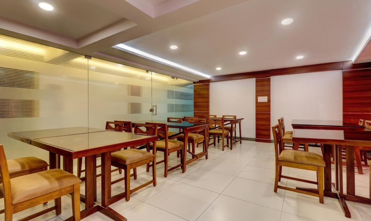 特里凡得琅 Treebo Park酒店 外观 照片