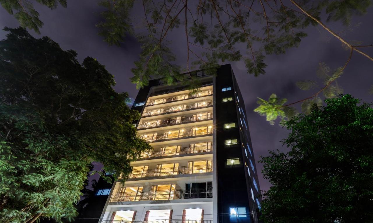 特里凡得琅 Treebo Park酒店 外观 照片