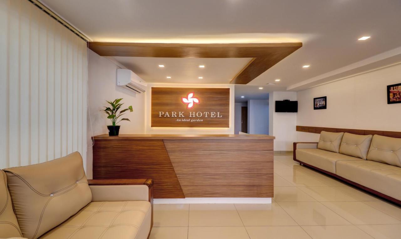 特里凡得琅 Treebo Park酒店 外观 照片